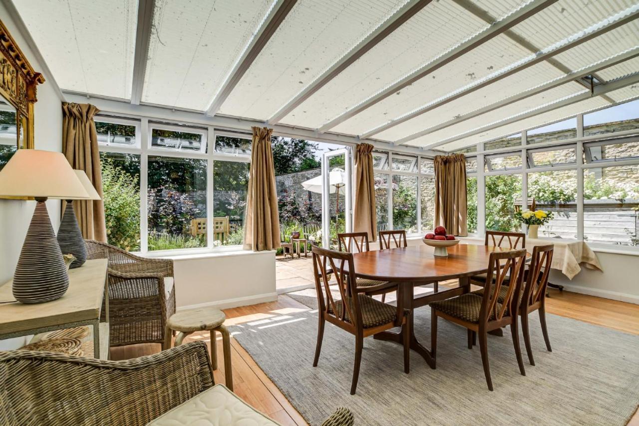 Villa High Trees Blenheim View à Woodstock Extérieur photo