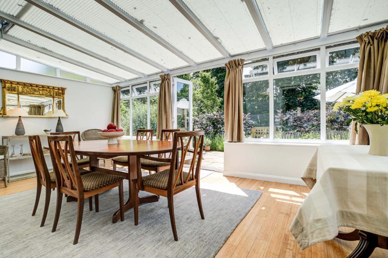 Villa High Trees Blenheim View à Woodstock Extérieur photo